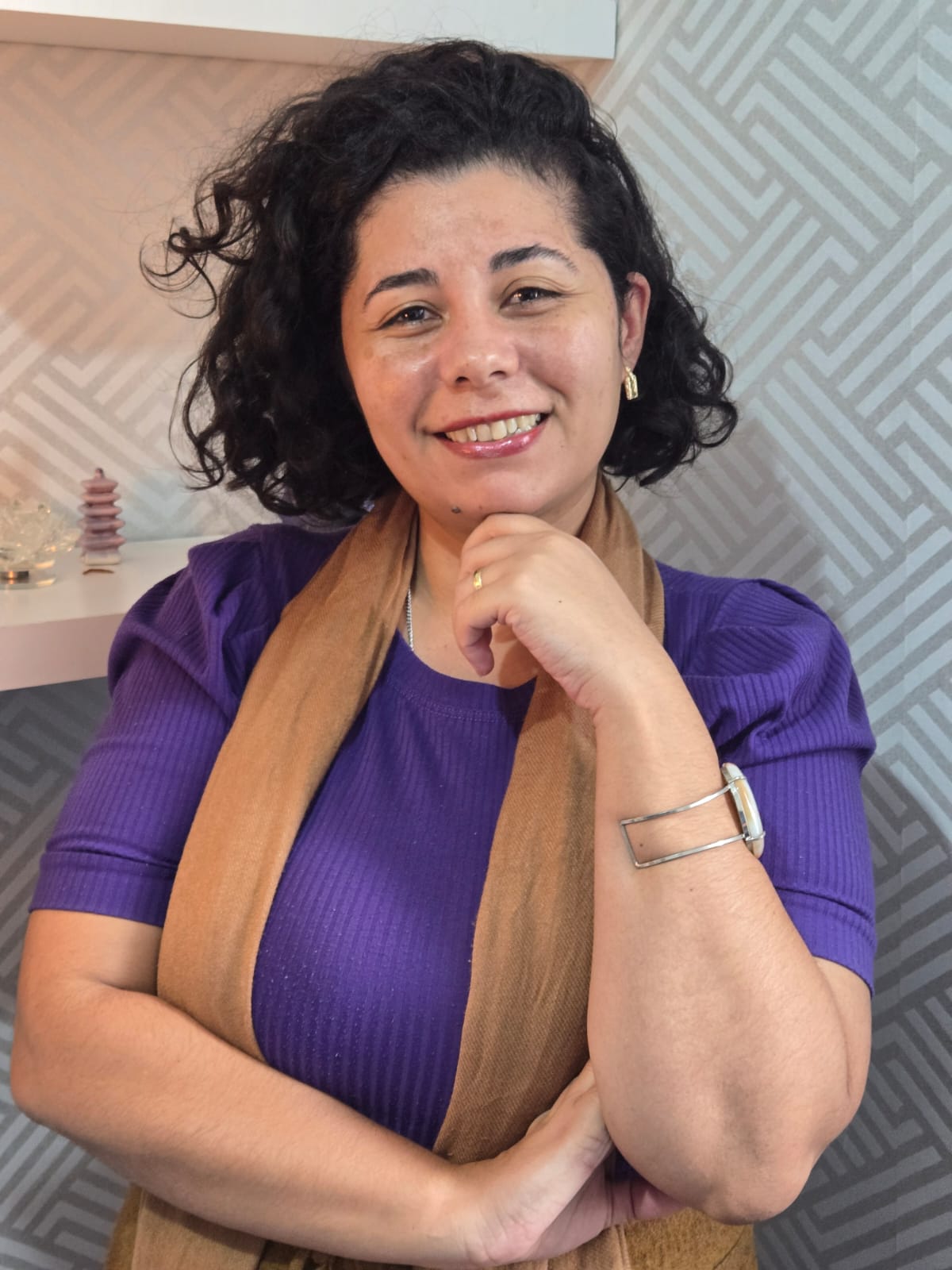 Retrato de Bianca Sousa